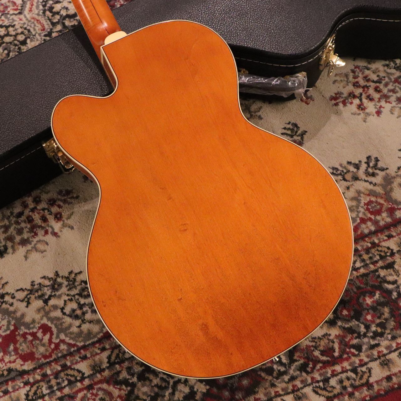 Gretsch G6120T-BSSMK Brian Setzer Signature Nashville Hollow Body