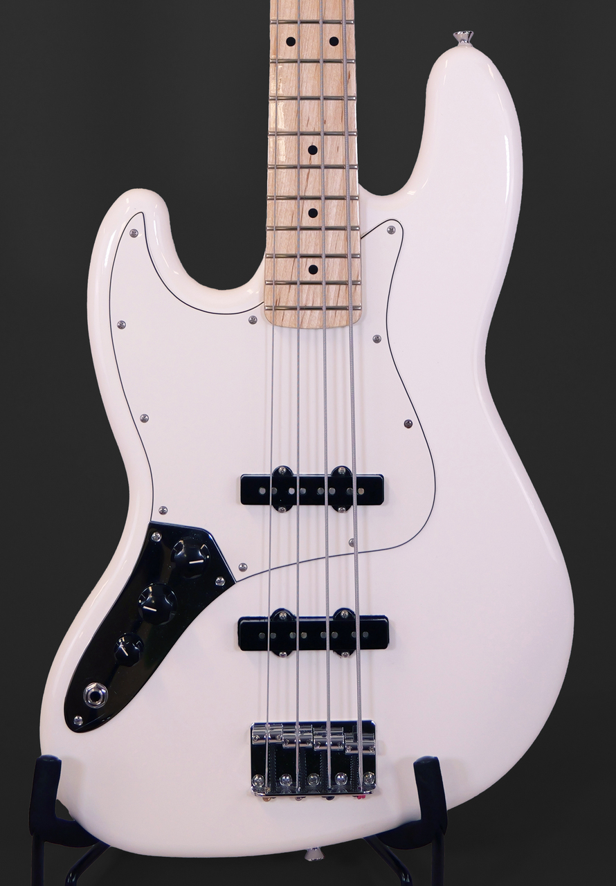 Fender Player Jazz Bass 2022 (Polar White)【USED】（中古）【楽器 