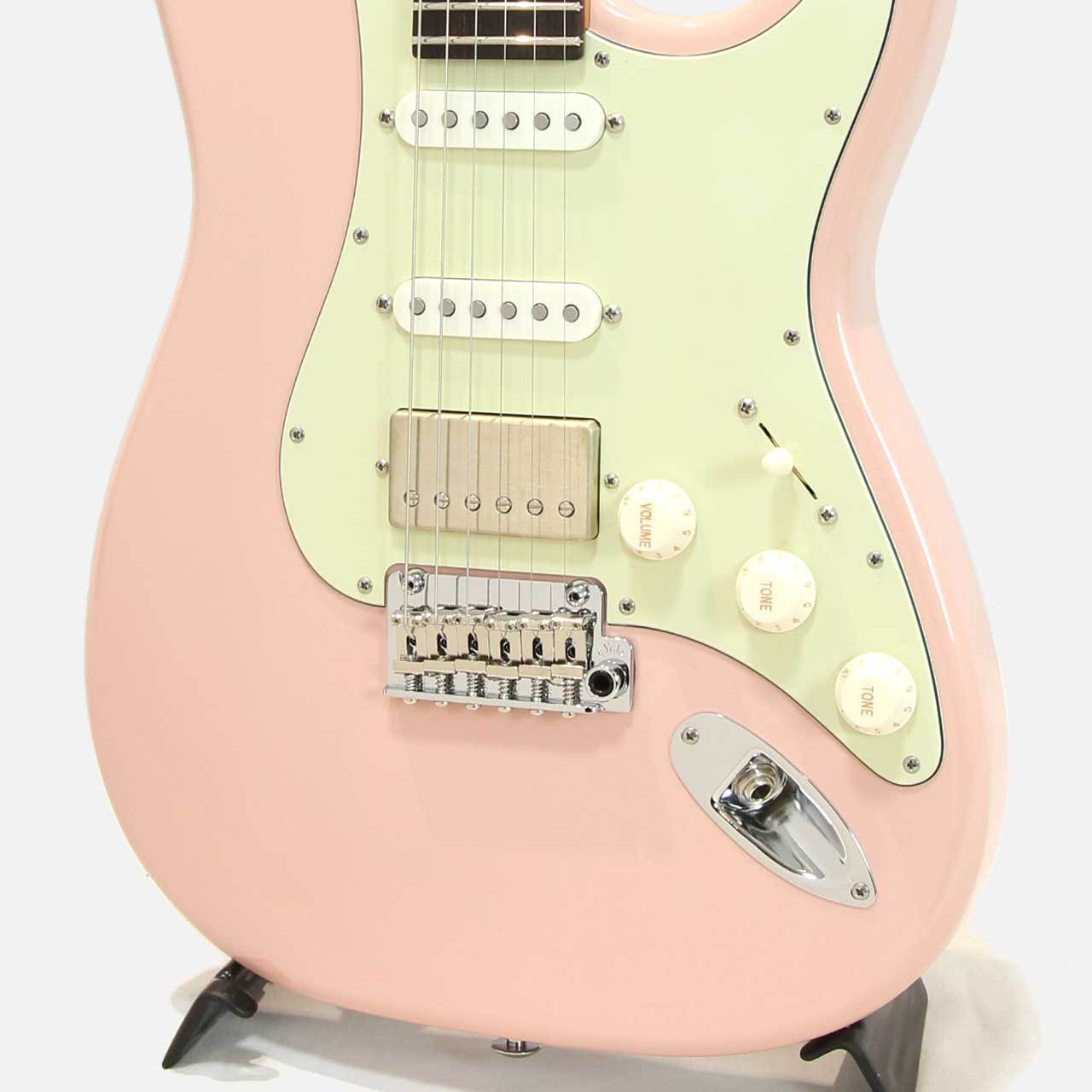 Suhr Mateus Asato Signature S Shell Pink（新品/送料無料）【楽器