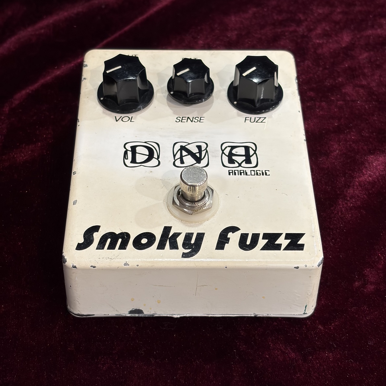 DNA Analogic Smoky Fuzz（中古）【楽器検索デジマート】