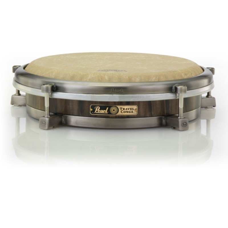 Pearl トラベルコンガ PTC-1175 11-3/4\" Pearl Travel Conga PTC-1175, 11 3/4