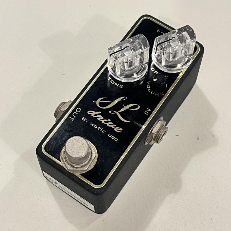 Used Xotic SL DRIVE Overdrive Pedal