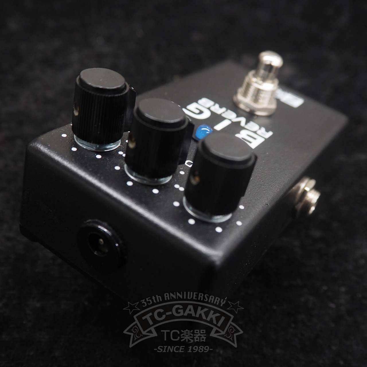 ZCAT Pedals Big Reverb TI（中古）【楽器検索デジマート】