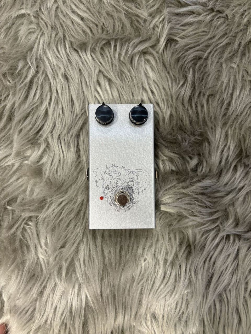 Organic Sounds Orthros Germanium（新品/送料無料）【楽器検索