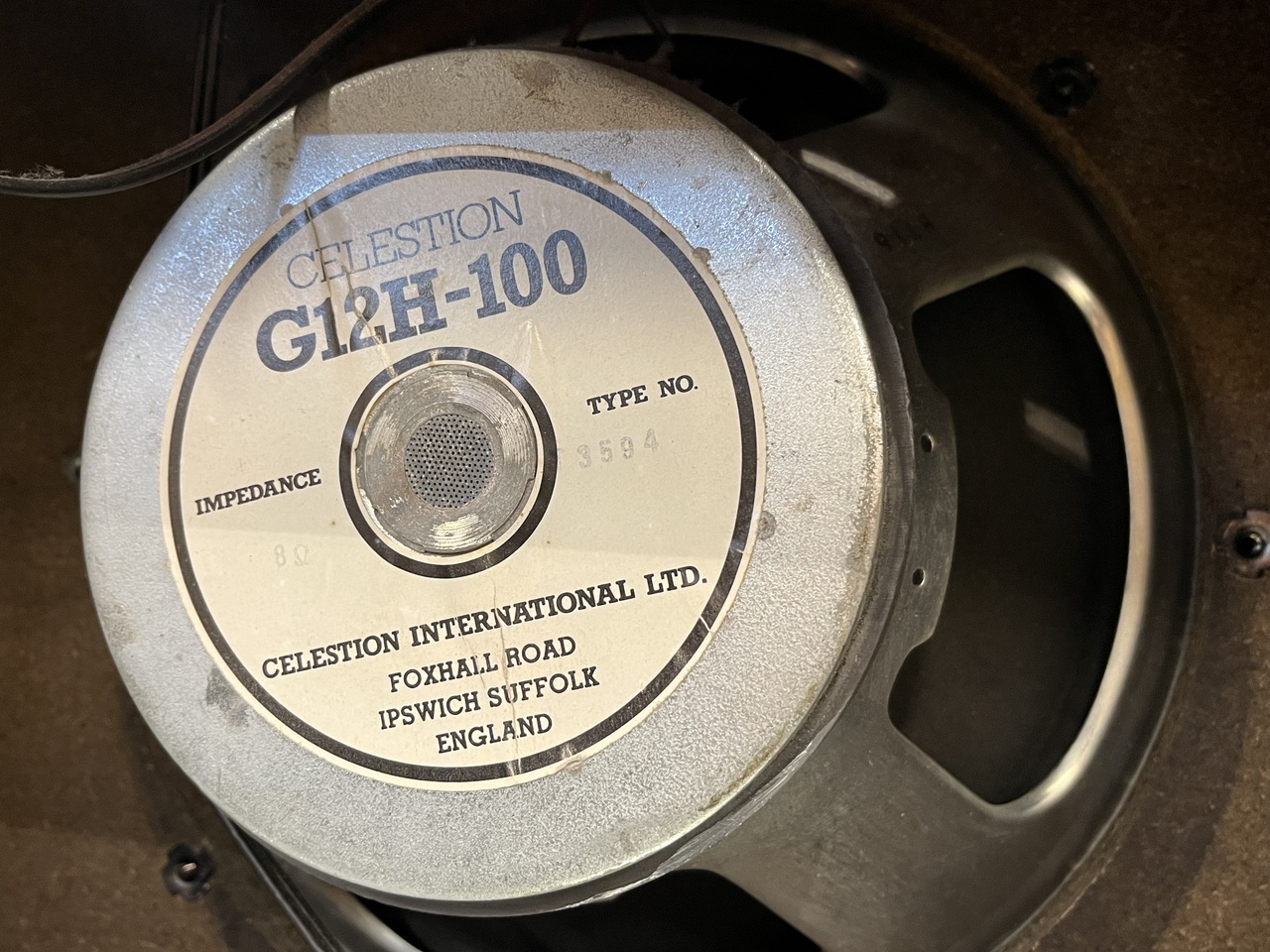 【ビンテージ】Guyatone LS-600s 70年代ビンテージ Guyatone FLIP GA-600F 1980s製USED【G-CLUB TOKYO】（中古）【楽器