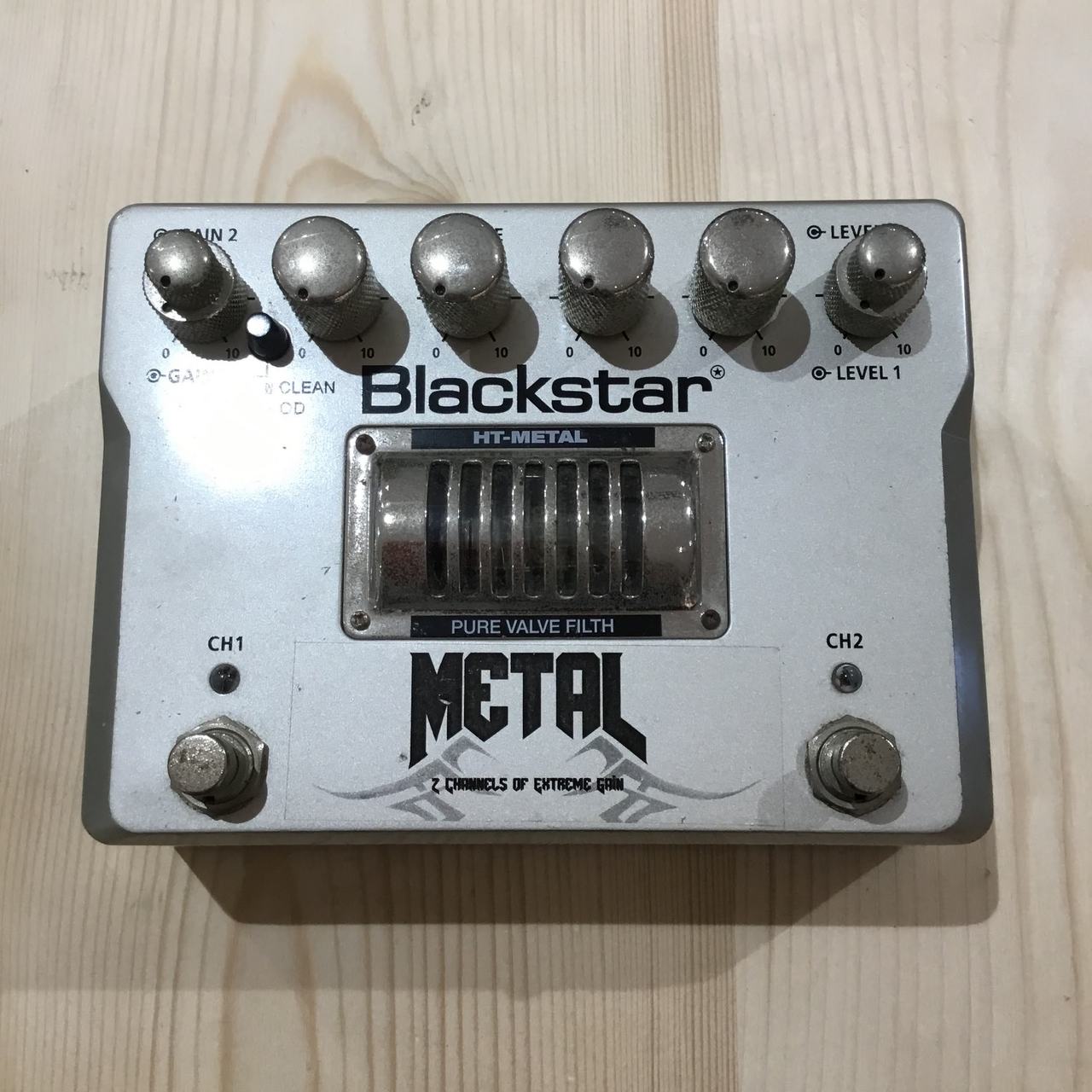 Blackstar HT-METAL（中古/送料無料）【楽器検索デジマート】