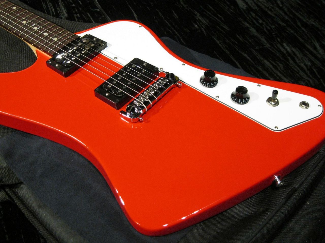 Gibson Firebird Zero / Cardinal Red（中古）【楽器検索