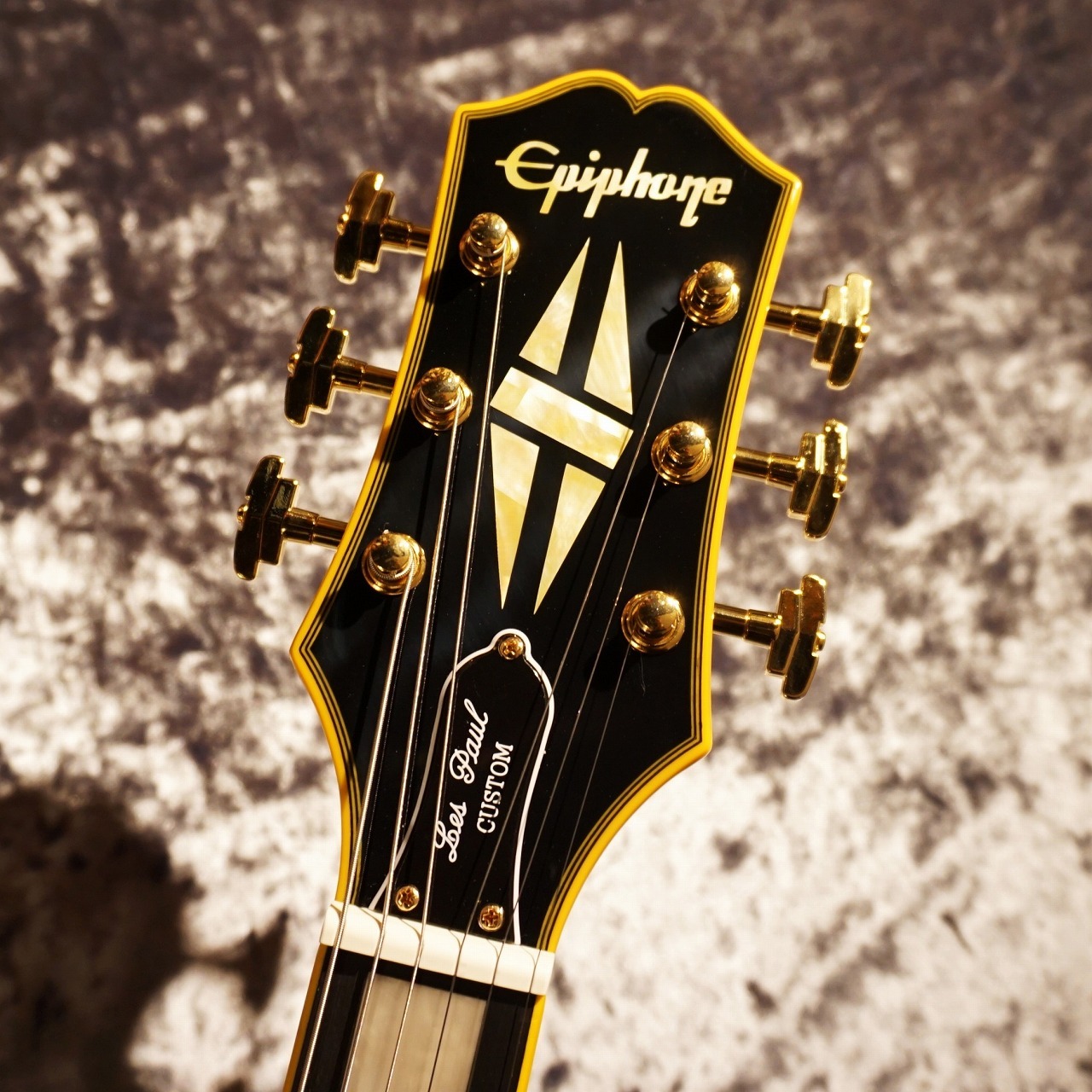 Epiphone 【NEW】 Joe Bonamassa 1959 Les Paul Custom Antique Ebony