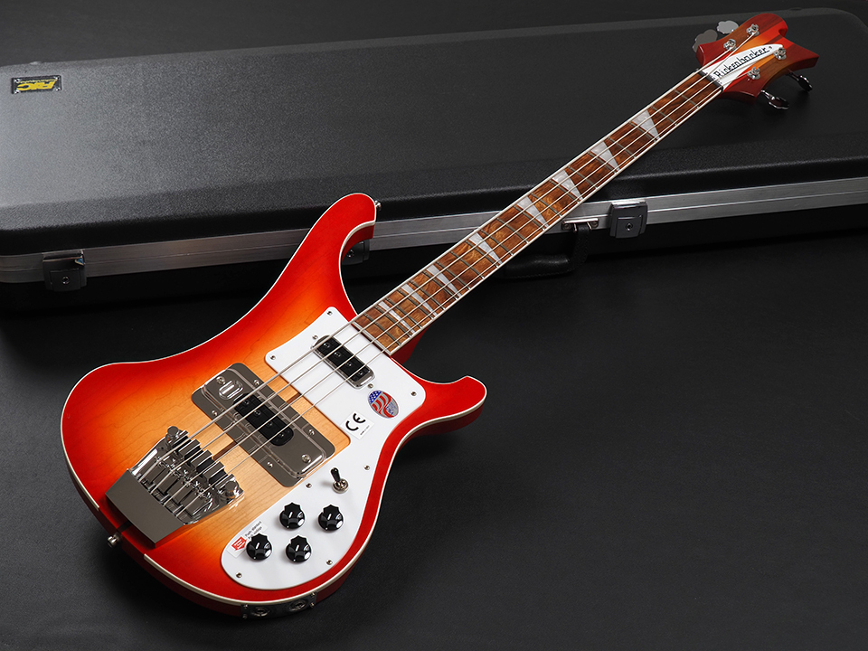 Rickenbacker Model 4003 FG ~Fireglo~（新品/送料無料）【楽器検索