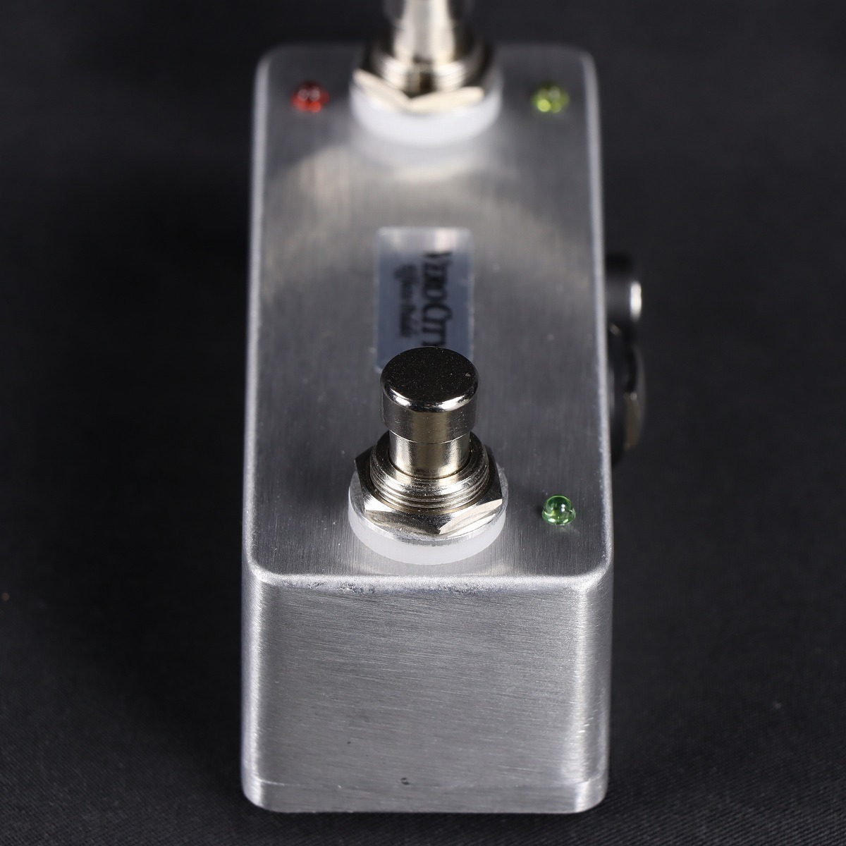 VeroCity Effects Pedals 三PLUS-ES + 三 PLUS-FS ［専用フット