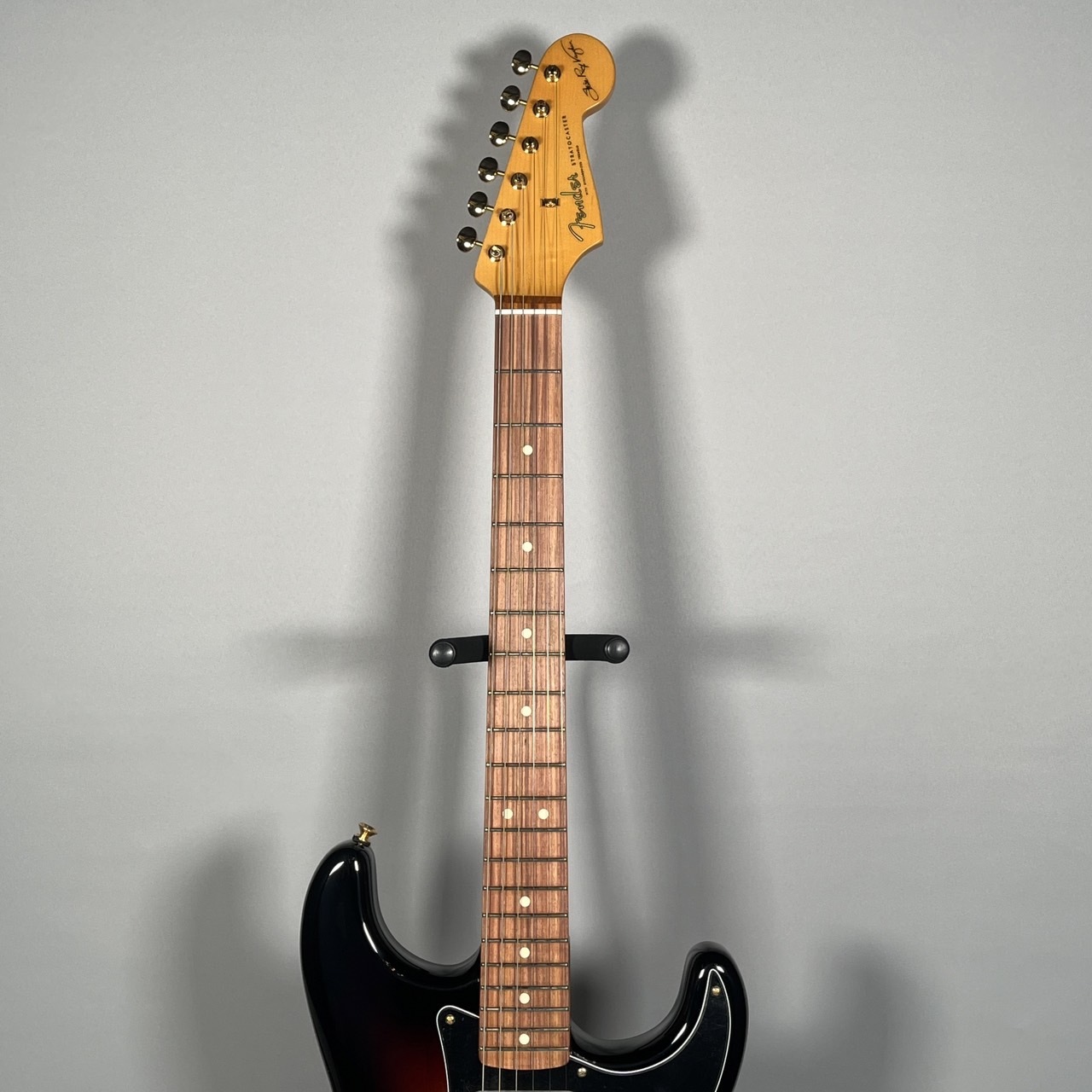 エレキギターSRV Fender Stevie Ray Vaughan (SRV) Stratocaster 3-Color