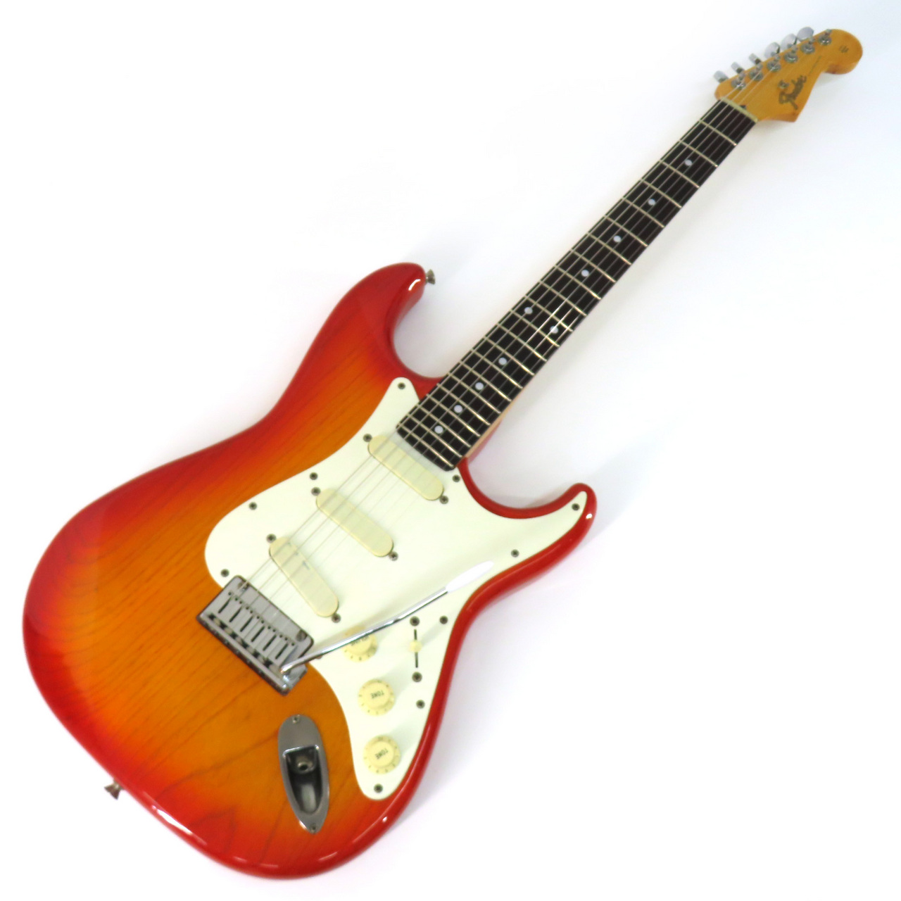 Fender Japan STR-85LS ストラトキャスター FENDER JAPAN STR-85LS 1988~1989 - red | eBay