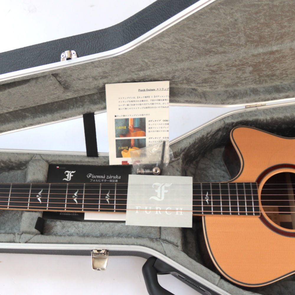 Furch 【中古】Furch フォルヒ Orange Gc-ER アコースティック