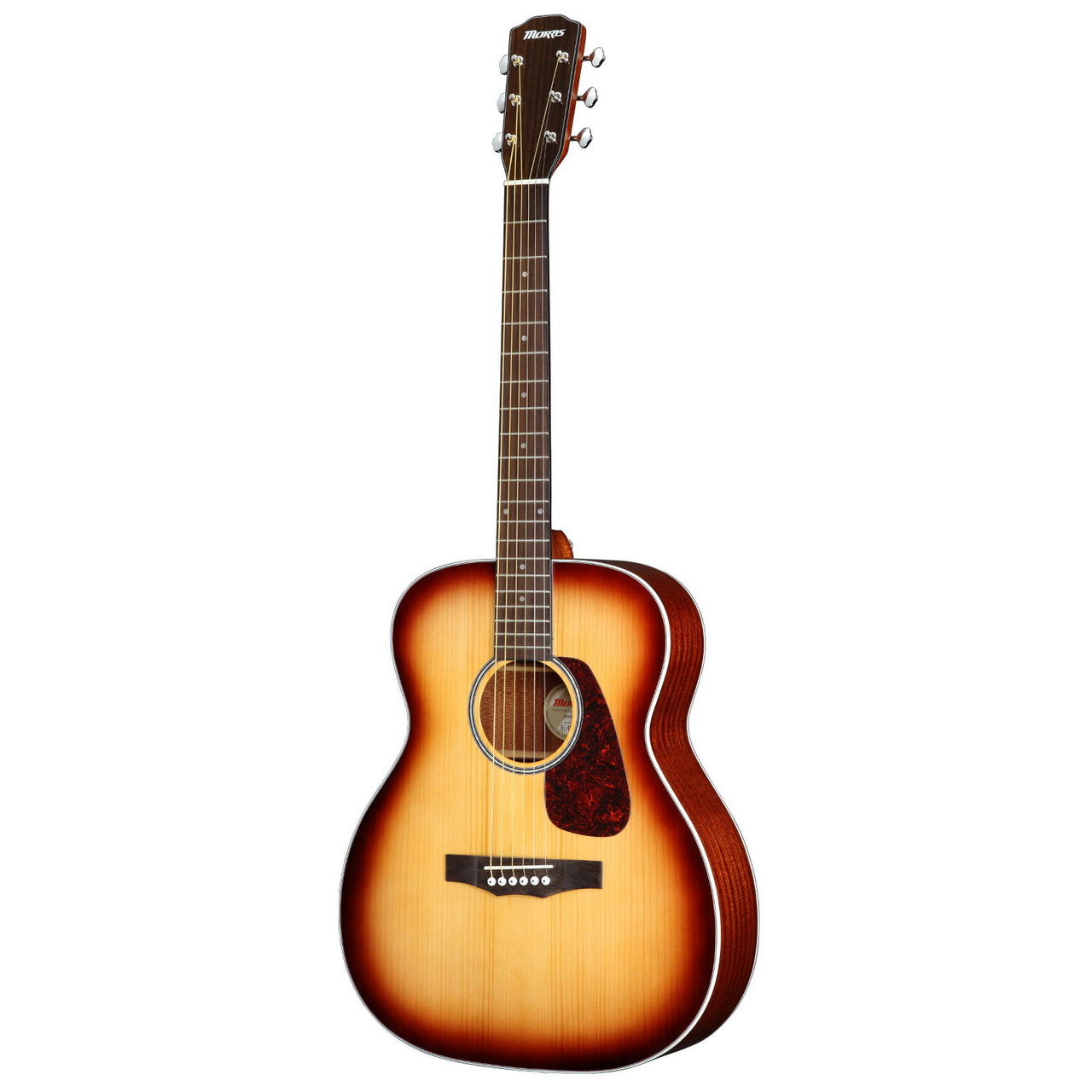 Morris F-3 BS アコースティックギター ケース付属（新品/送料無料