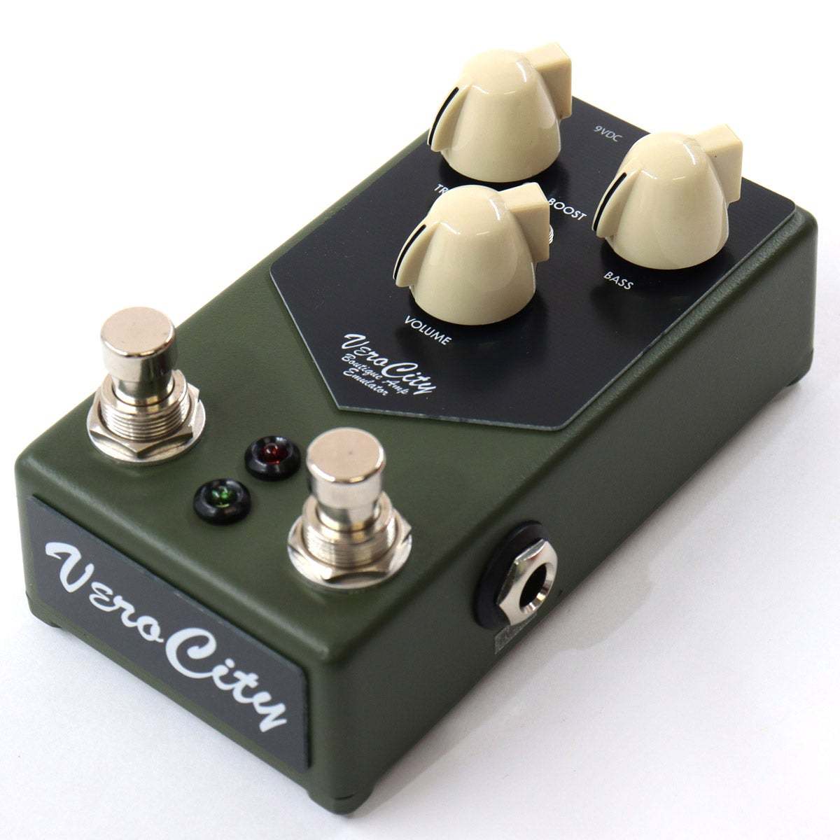 VeroCity Effects Pedals 13-CL-B2 【池袋店】（中古/送料無料）【楽器