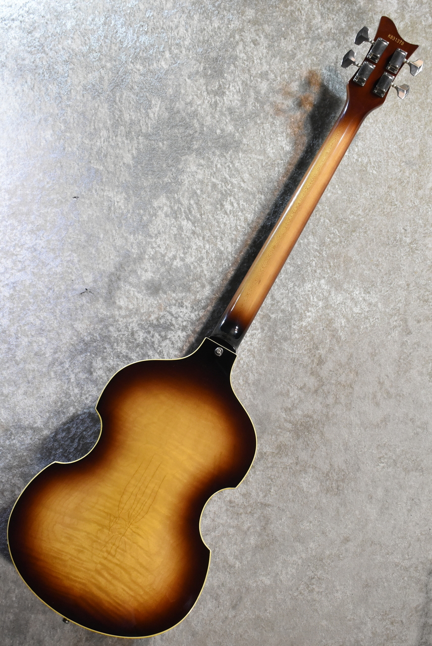 Greco VB -Sunburst-【1983年製】【3.22kg】（ビンテージ）【楽器検索