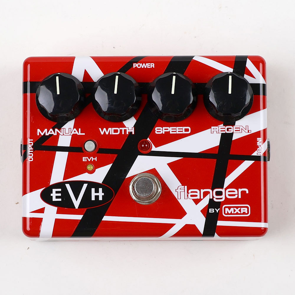 MXR 【中古】 MXR EVH-117SE EVH117SE Flanger EVH 35th Anniversry