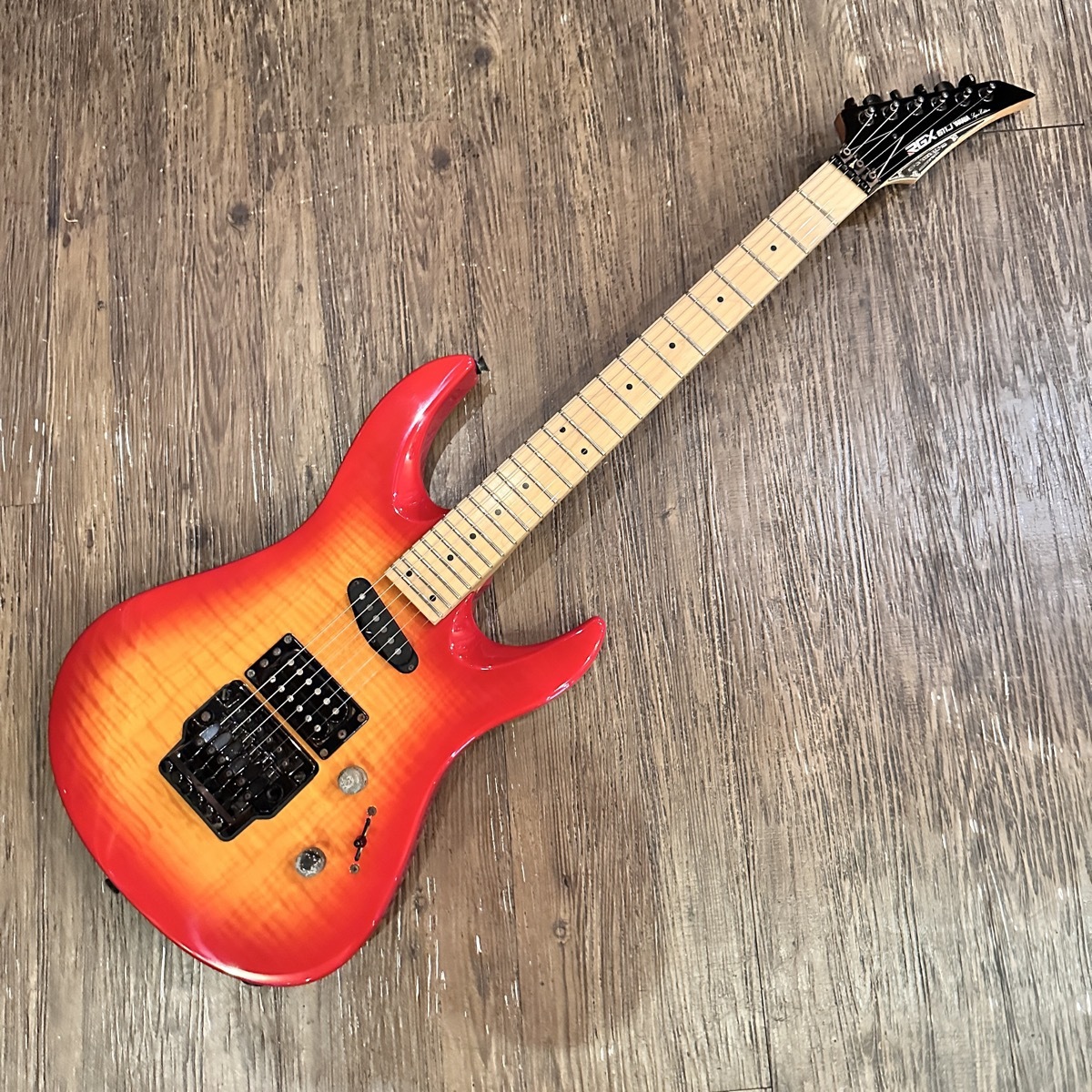 YAMAHA RGX 611J 1980年代 Electric Guitar（中古/送料無料）【楽器