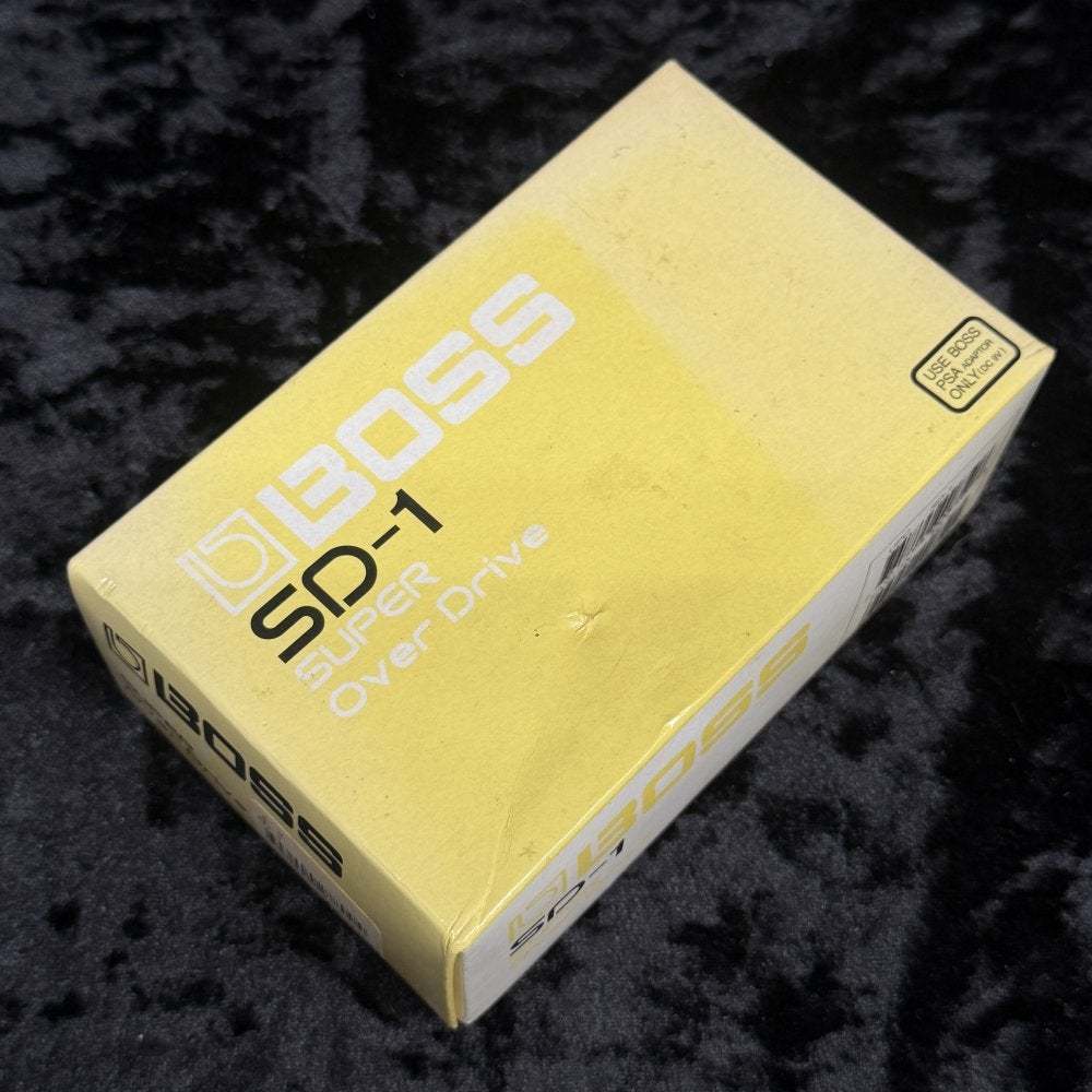 BOSS SD-1 / Super Over Drive 【新宿店】（中古）【楽器検索デジマート】
