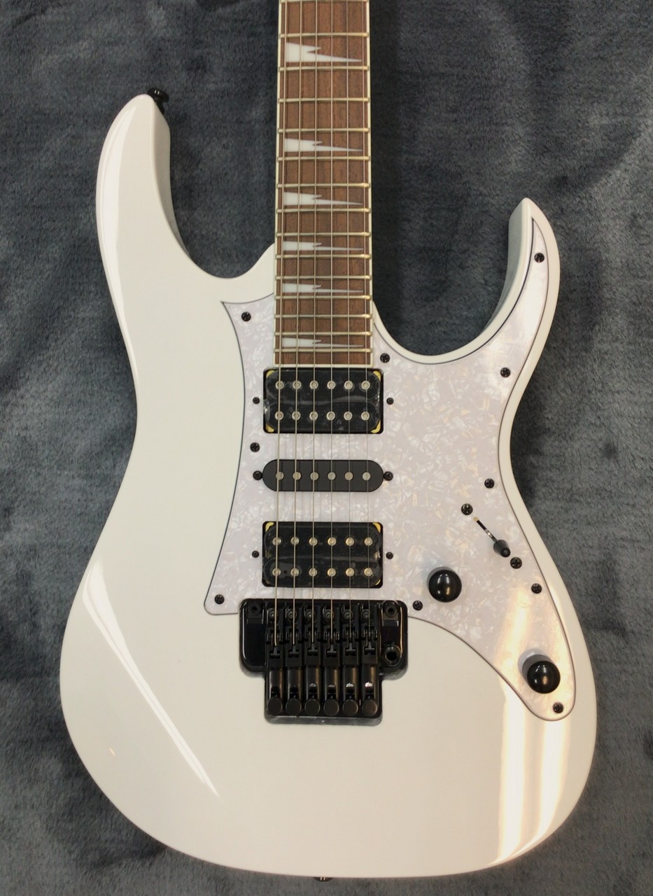 Ibanez RG450DXB WH(White)（新品/送料無料）［デジマートSALE］【楽器