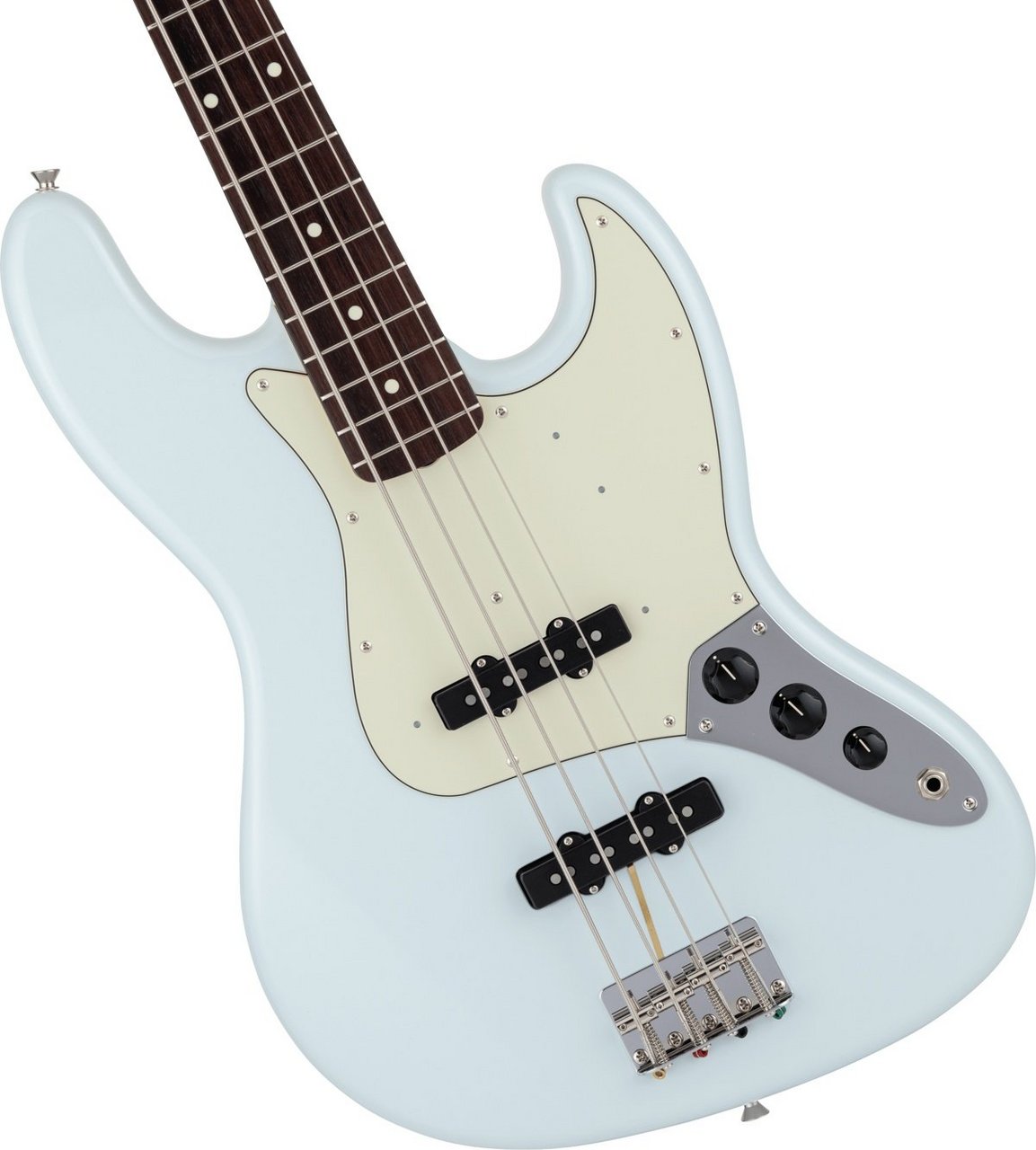 Fender Made in Japan Traditional 60s Jazz Bass Rosewood