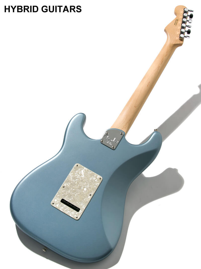 Fender American Elite Stratocaster Satin Ice Blue Metallic  2018（中古）【楽器検索デジマート】