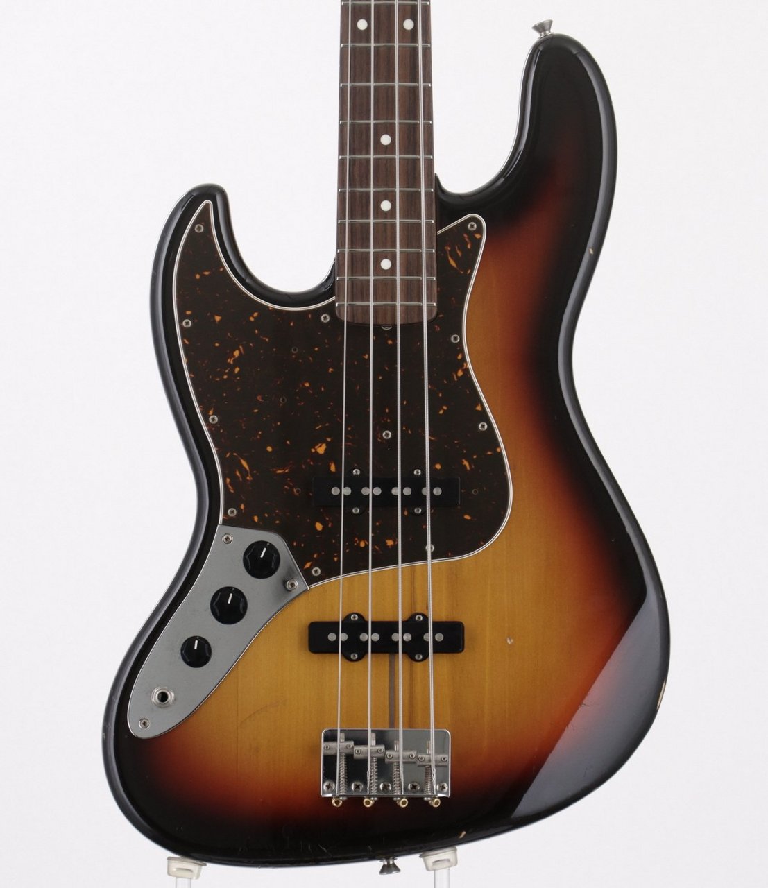 FenderJapan JB62/3TS/LH ジャズベース けいおん！澪