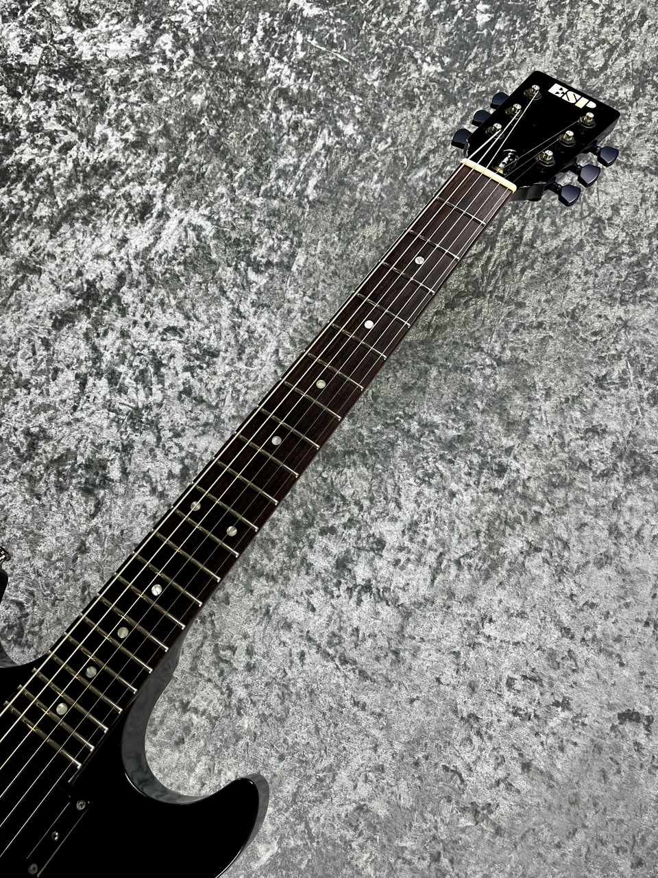 ESP 【春の中古楽器祭り】助六 -Kenny King- 【2012'USED】【Ken