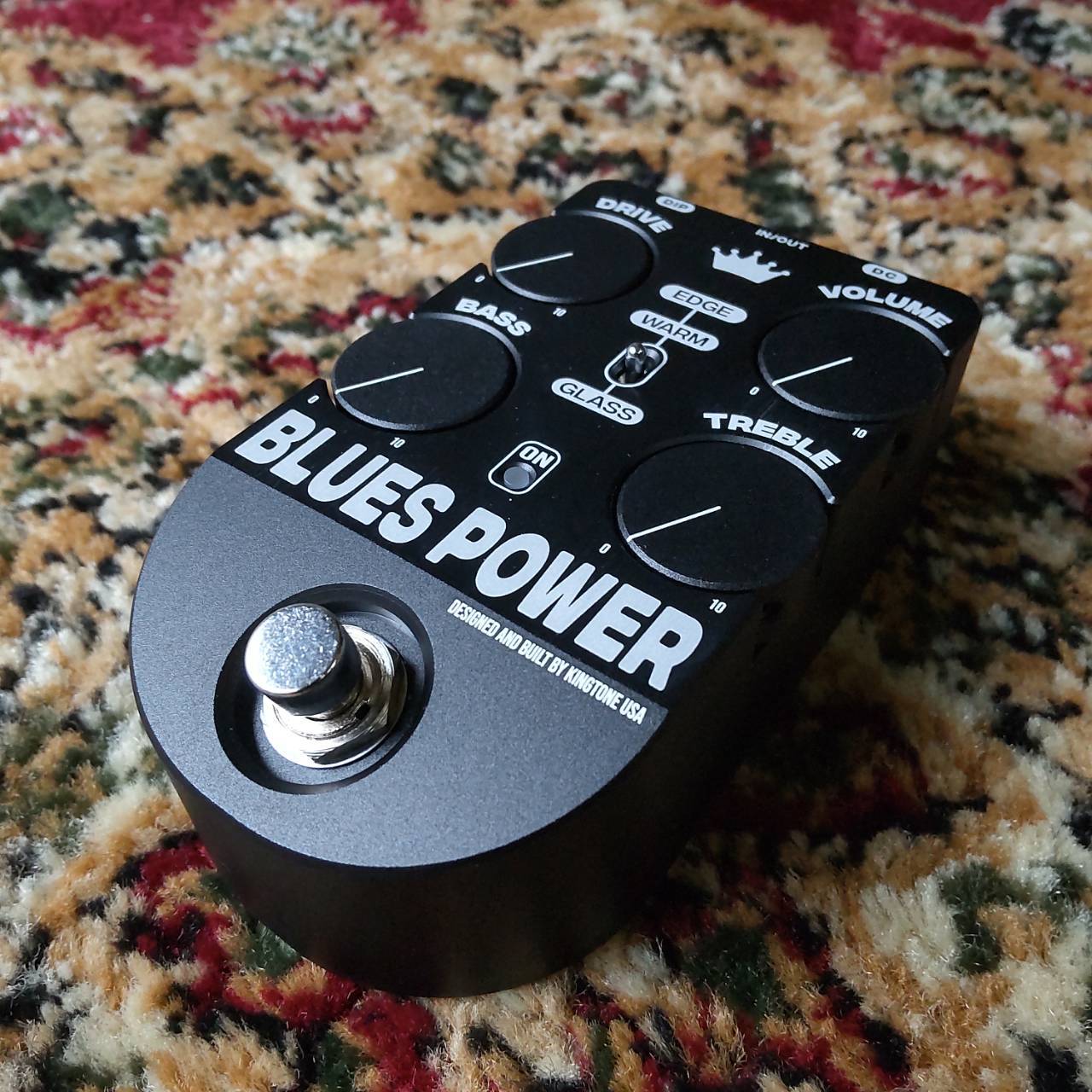 KING TONE GUITAR BLUES POWER（新品/送料無料）【楽器検索デジマート】