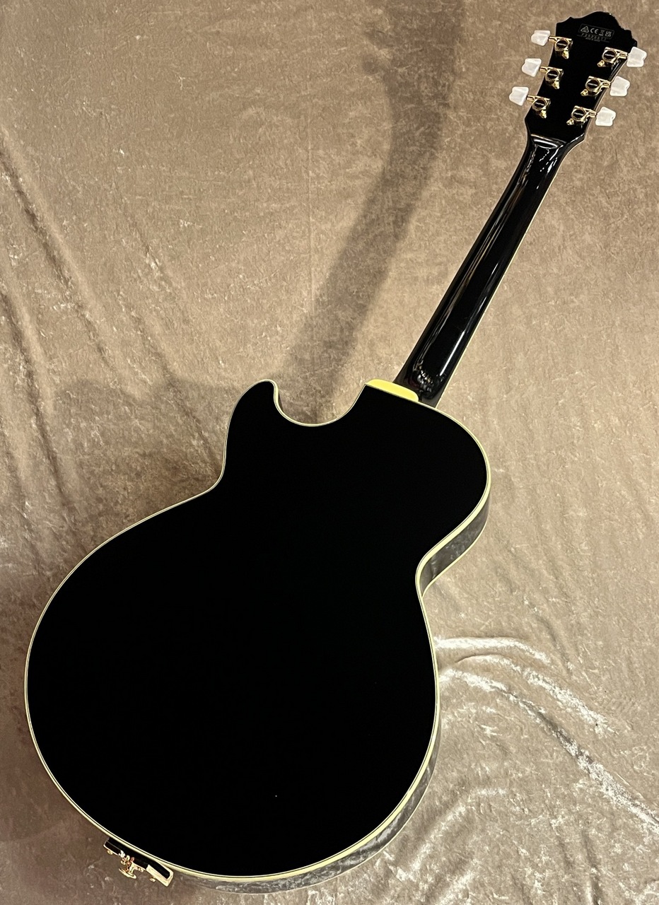 Ibanez 【NEW】George Benson GB10 Black snF2525811 [3.53kg