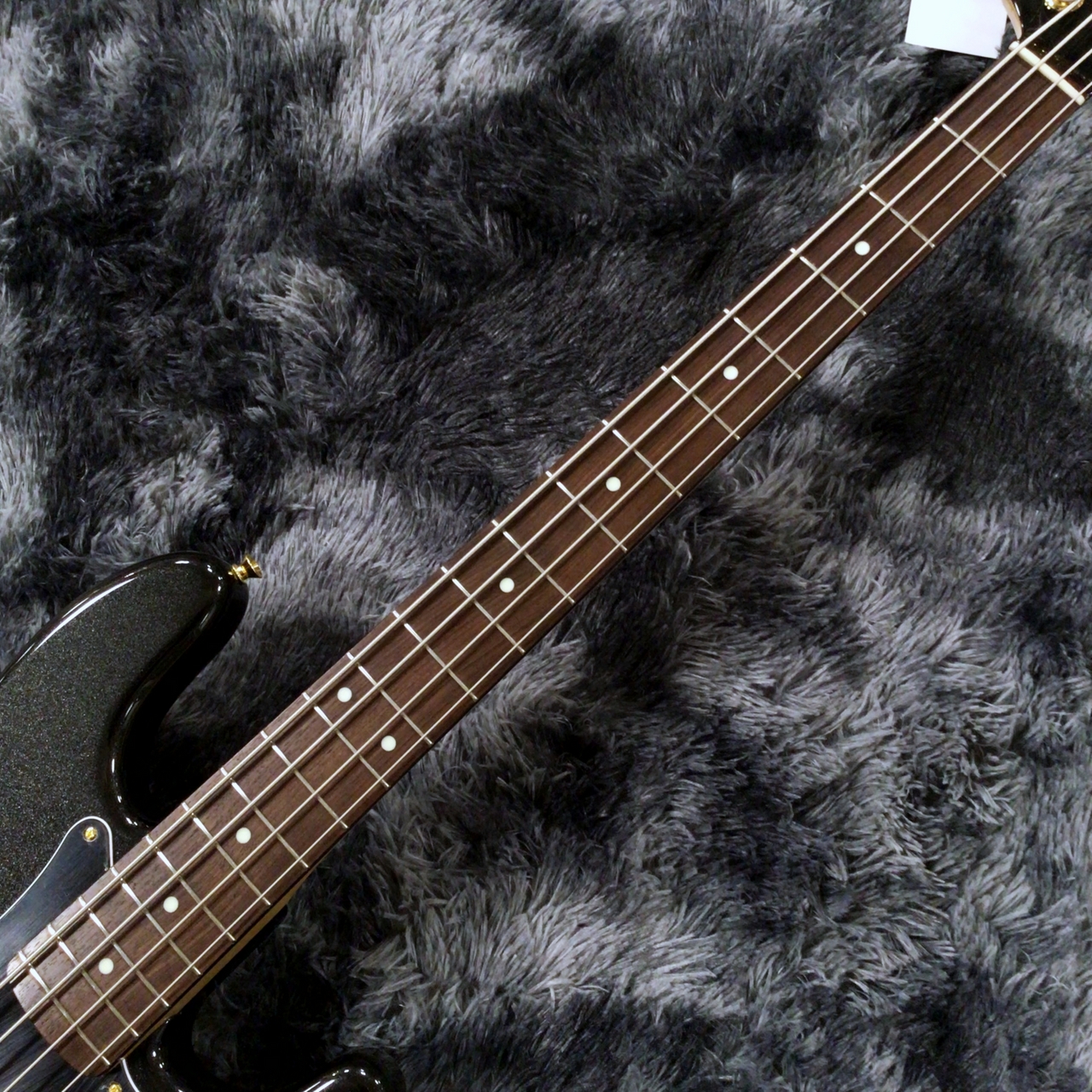 (美品) Fender Japan Precision Bass ブラック色 Fender Made in Japan Traditional 2025 Collection 60s