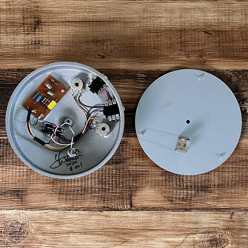 Organic Sounds Orga Face 66 Silver（中古）【楽器検索デジマート】