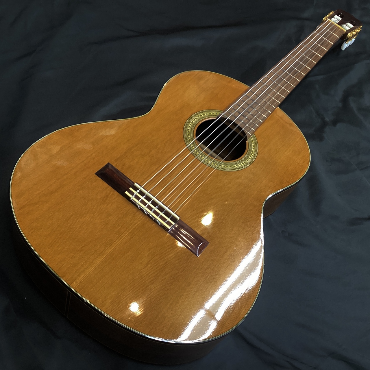 k.yairi セミアコースティックギター　RKF-601 k.yairi セミアコースティックギター RKF-601 k.yairi セミ