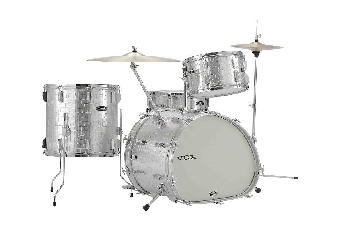 VOX Telstar 2020 ボックス テルスター ドラムセット シェル