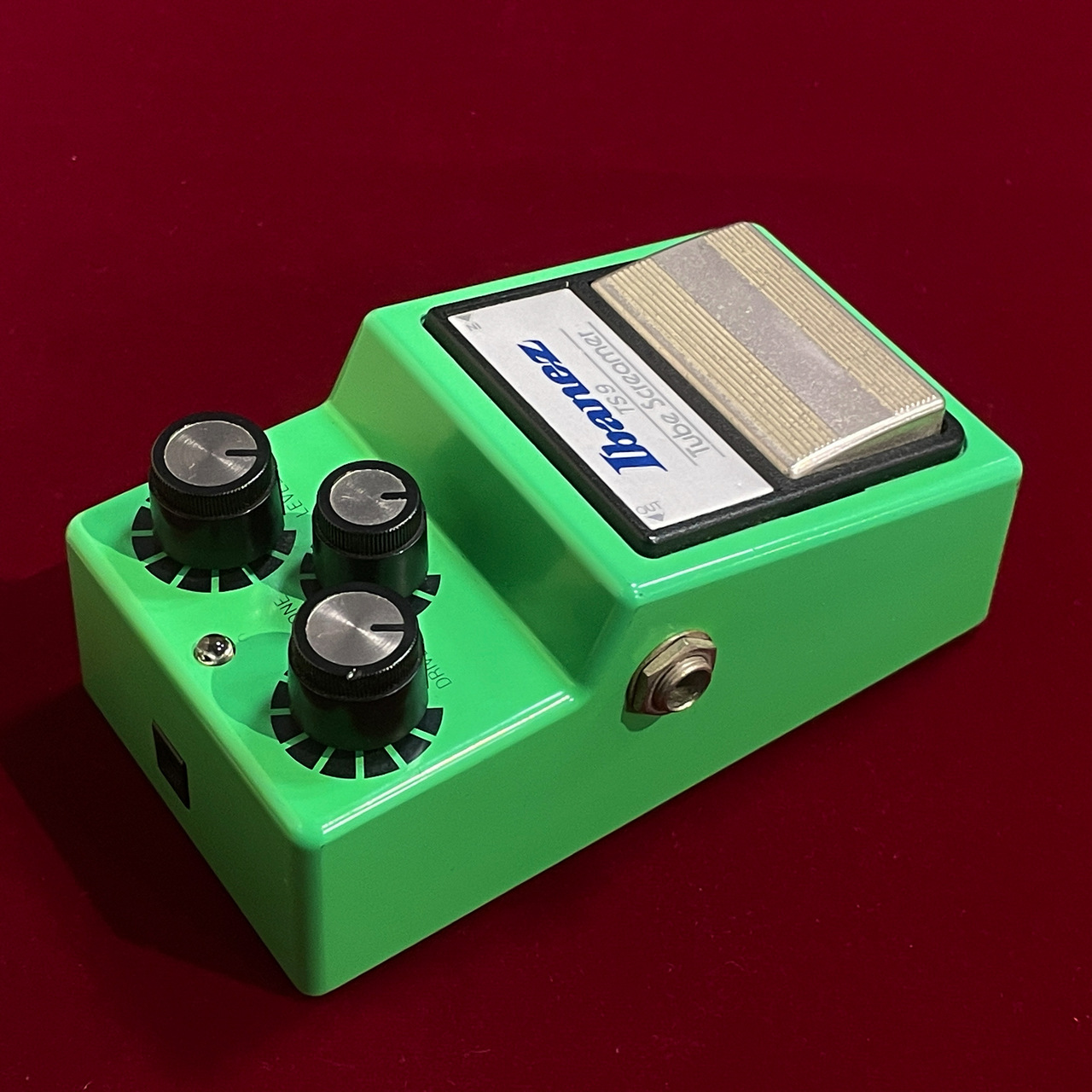 Ibanez TS9 Tube Screamer 【中古】（中古）【楽器検索デジマート】