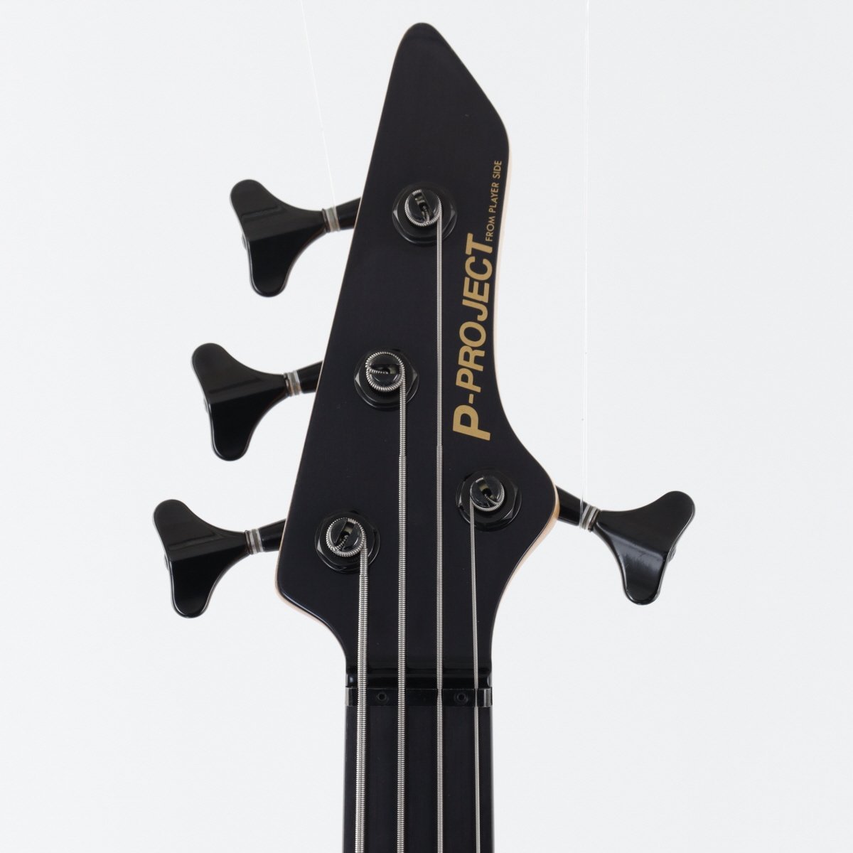 P-Project THE PUMPS BASS / PUM-4 Black Burst 【心斎橋店