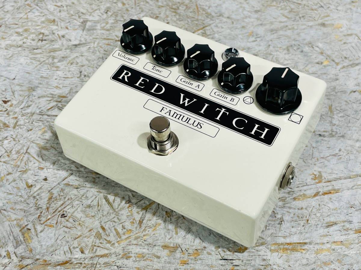 FAMULUS RED WITCH（中古/送料無料）【楽器検索デジマート】
