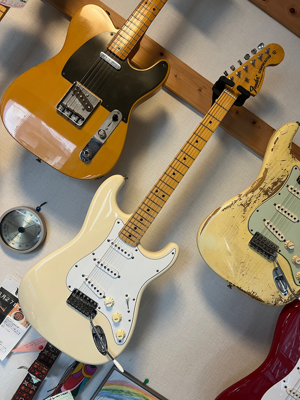 Fender Japan ST68-85TX（中古）【楽器検索デジマート】