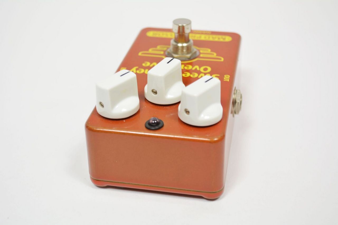MAD PROFESSOR Sweet Honey Overdrive Hand Wired（中古）【楽器