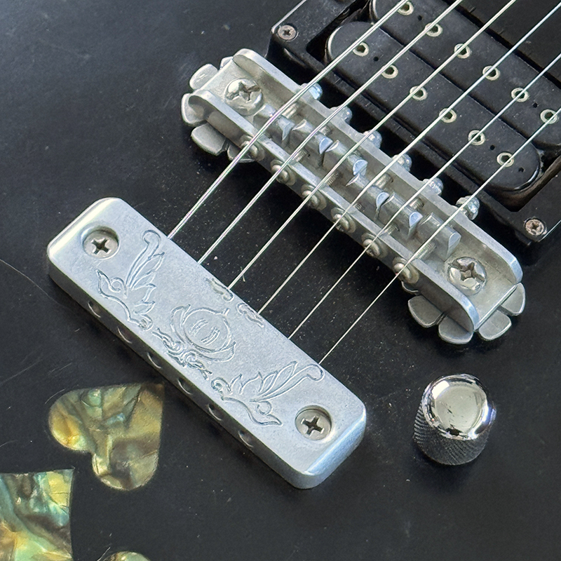 Kid's Z-2500 ZEMAITIS WILD 布袋寅泰　布袋モデル Kid's Guitar 1990's Z-2500（中古）【楽器検索デジマート】