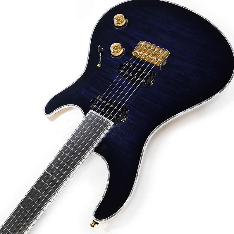 ギター Mayones Regius 6/Lefty (T-GRA-G) Mayones Regius 6/Lefty (T-GRA-G) - メルカリ