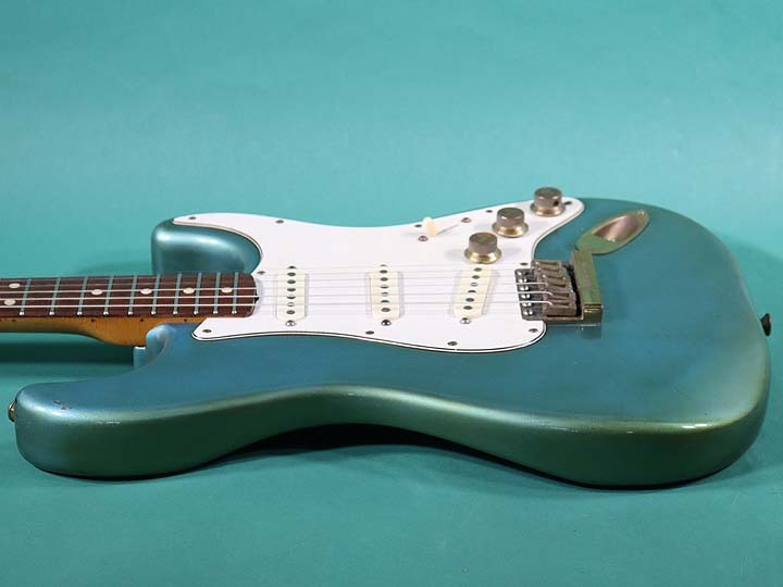 コンポーネント　ストラトタイプ　LPB Fender THE STRAT LPB （ビンテージ）【楽器検索デジマート】