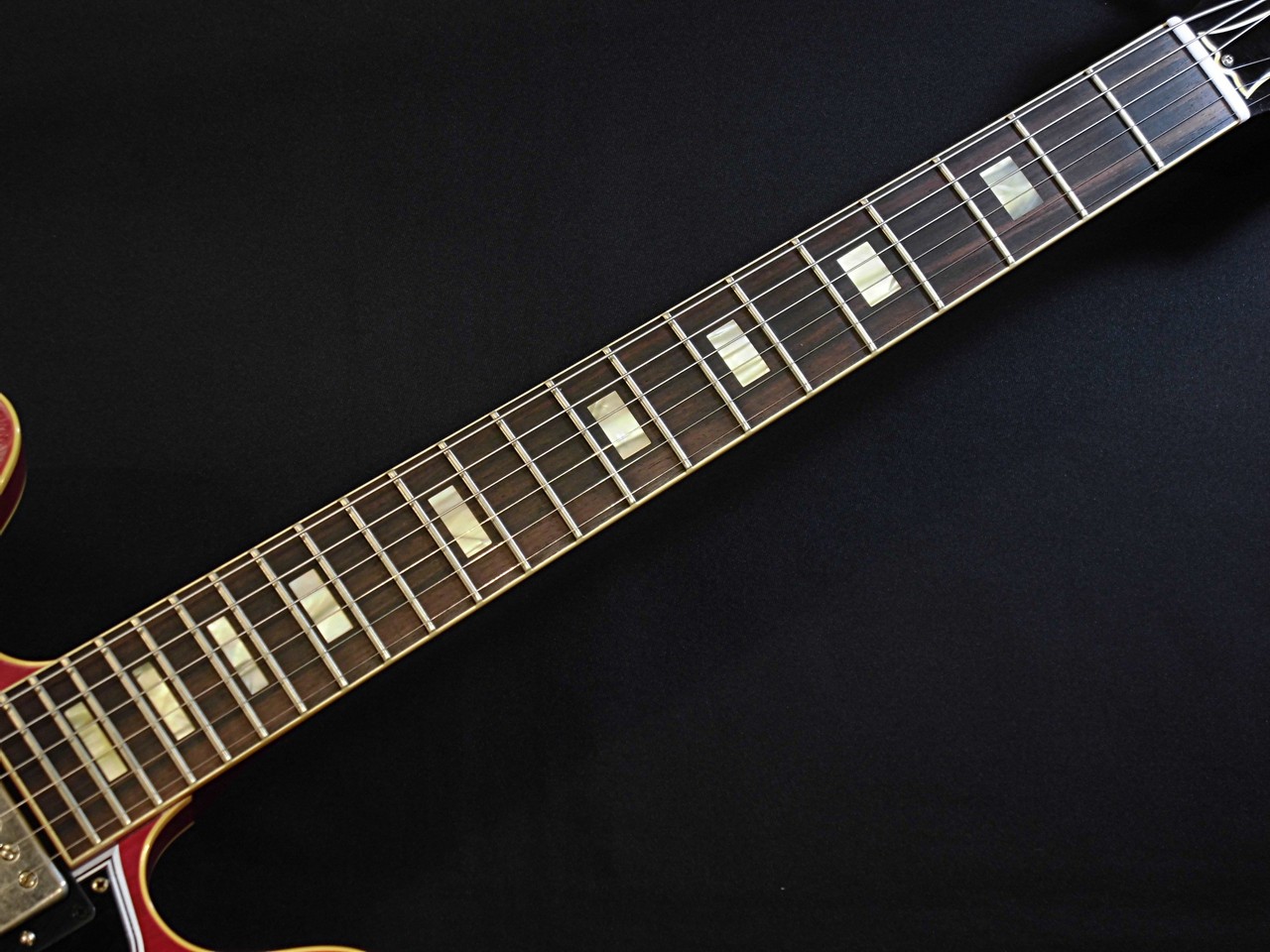 Gibson Custom Shop Murphy Lab 1964 ES-335 Sixties Cherry Ultra