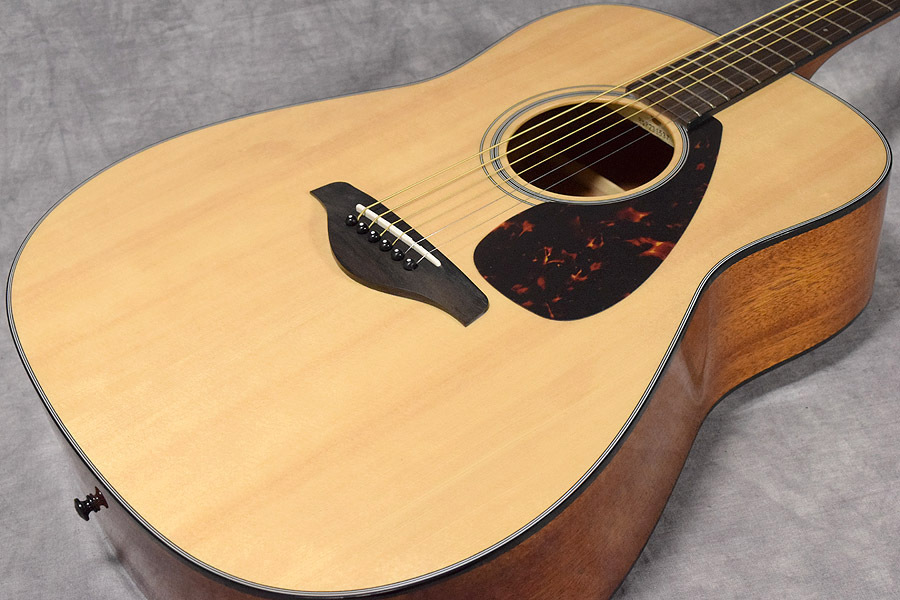 YAMAHA FG800 Natural (NT) 【梅田店】