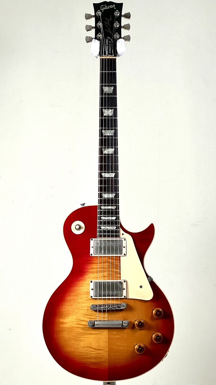 Gibson 1981 Heritage Series Les Paul Standard 80 -Cherry