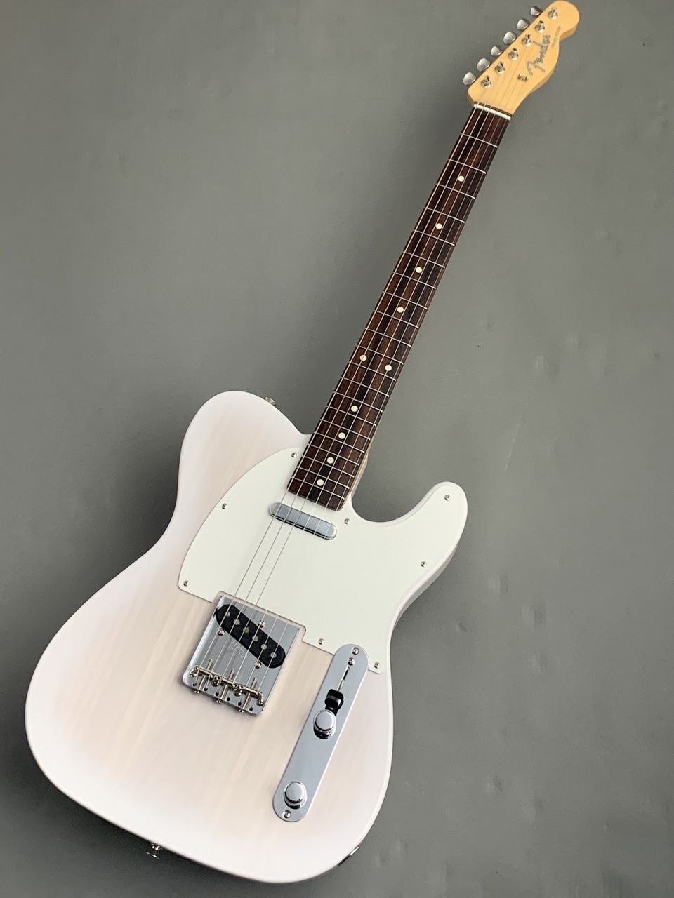 Fender FSR Made in Japan Traditional 60s Telecaster ～White Blonde