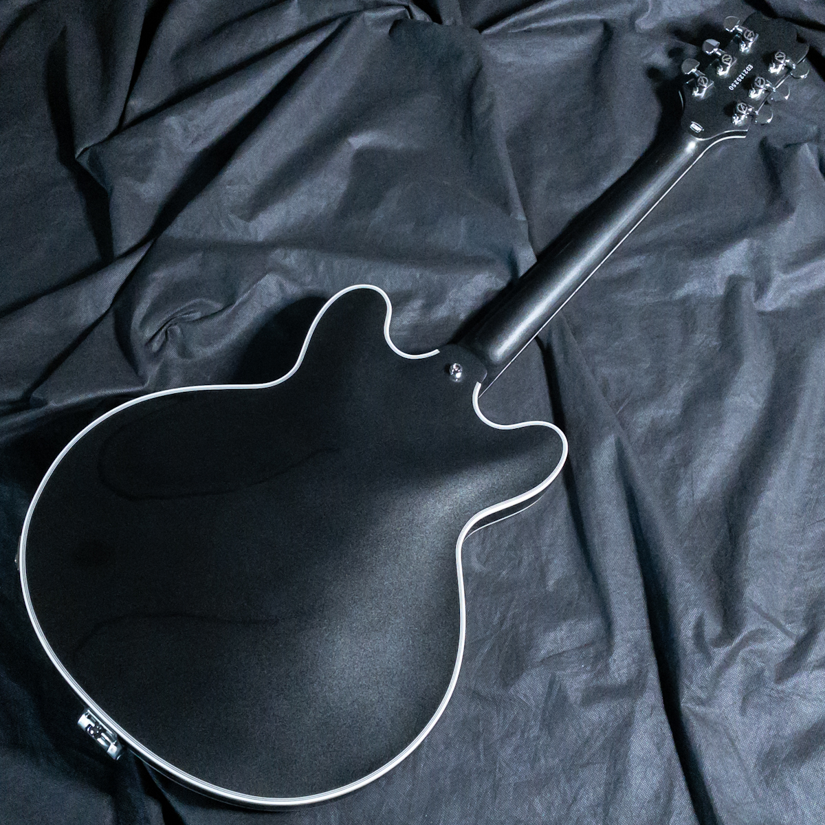 EDWARDS E-TORROCCO-CTM Metallic Gray（B級特価）【楽器検索デジマート】