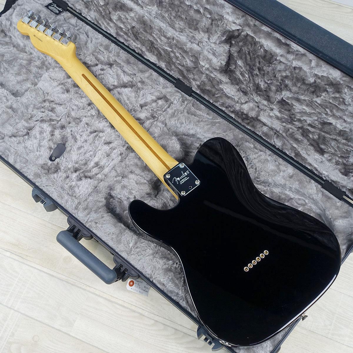 Fender American Professional Telecaster Deluxe Shawbucker Black