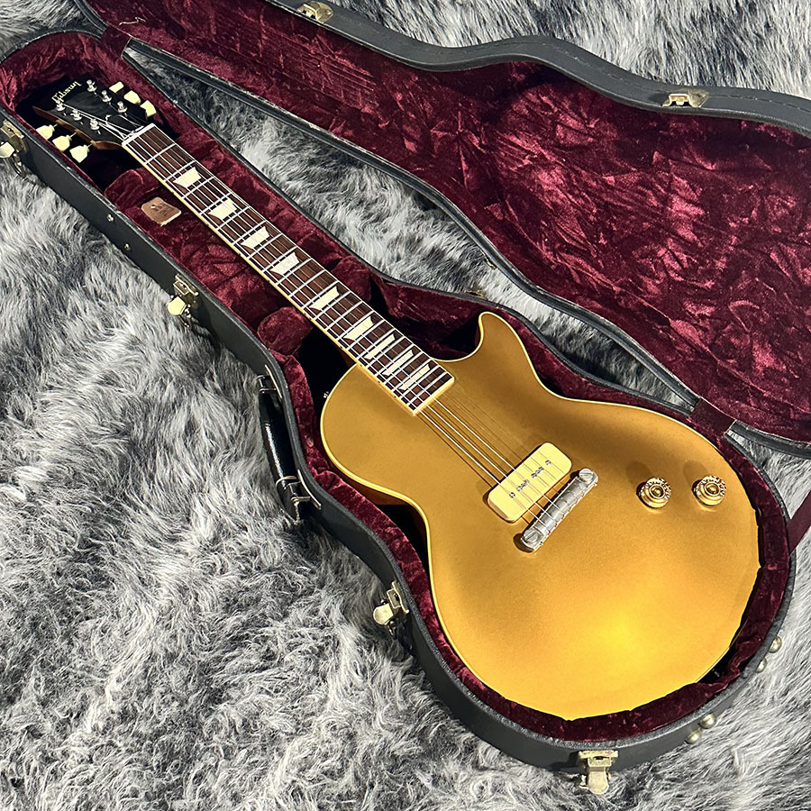 Gibson Custom Shop 1954 Les Paul Gold Top Reissue 1PU（中古/送料