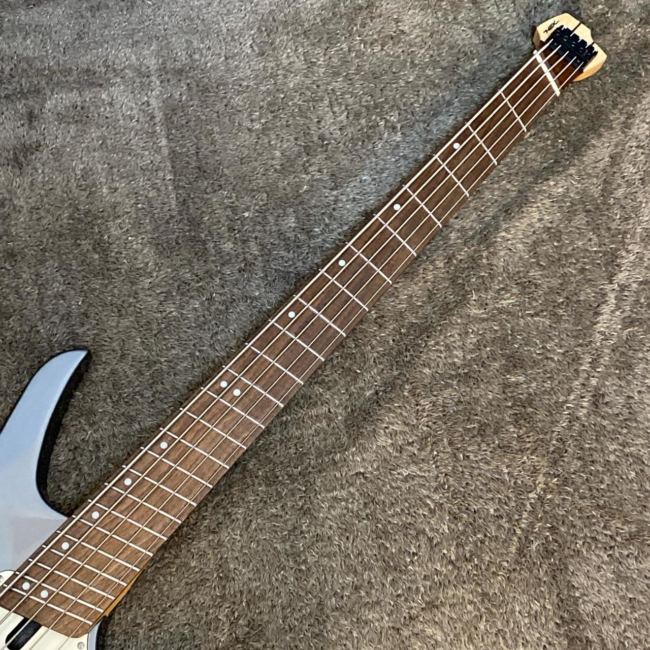 HEX Guitars NB505 Gunmetal Gray【尾張小牧店】（中古/送料無料